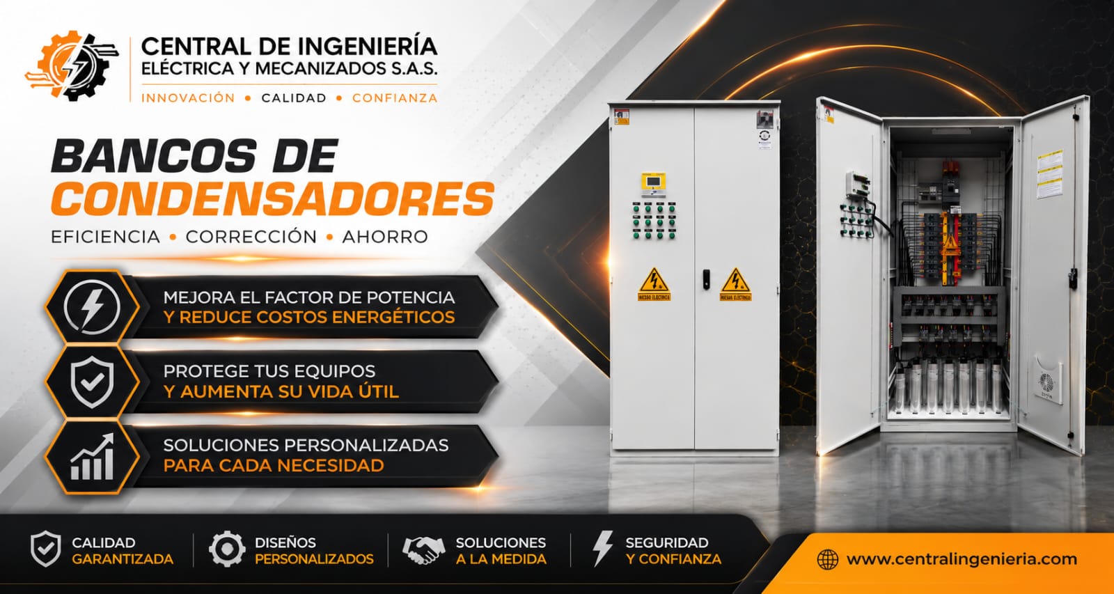 Banco de Condensadores